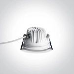 kinkiecik.pl Oprawa podstropowa The Outdoor/Bathroom IP65 Range 10110G/W/C ONE LIGHT 4000K