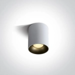 kinkiecik.pl Plafon The Retro Dark Light Cylinders 12112Z/W/W ONE LIGHT