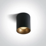 kinkiecik.pl Plafon The Retro Dark Light Cylinders 12120Z/B/W ONE LIGHT