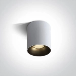 kinkiecik.pl Plafon The Retro Dark Light Cylinders 12120Z/W/W ONE LIGHT