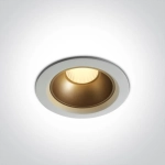 kinkiecik.pl Oprawa podstropowa The Retro Dark Light Range 10112Z/W/W ONE LIGHT