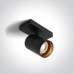 kinkiecik.pl Plafon kinkiet The Retro GU10 Spots 65105N/B ONE LIGHT