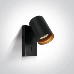 kinkiecik.pl Kinkiet The Retro GU10 Spots 65105NA/B ONE LIGHT