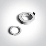 kinkiecik.pl Oprawa podstropowa The Round Clip in Range 11105A1/W ONE LIGHT