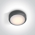 kinkiecik.pl Plafon The Round E27 Outdoor Plafo Die cast 67204/AN ONE LIGHT