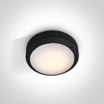 kinkiecik.pl afon The Round E27 Outdoor Plafo Die cast 67204/B ONE LIGHT