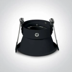 kinkiecik.pl Oprawa podstropowa The Semi Trimless Dark Light Range 10105TG/B ONE LIGHT