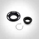 kinkiecik.pl Oprawa podstropowa The Trimless GU10 Range 11105TR/B ONE LIGHT