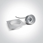 kinkiecik.pl Oprawa podstropowa Trimless COB Range 11107BT/W/W ONE LIGHT