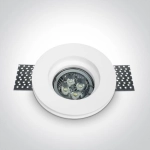 kinkiecik.pl Oprawa podstropowa Trimless Gypsum 10105GT1 ONE LIGHT