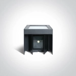 kinkiecik.pl Kinkiet Wall Adjustable Beams 67440A/AN/W ONE LIGHT