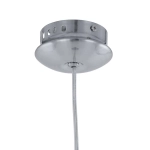 Lampa wisząca Anon Chrom MA01986C-001 CH Italux - zdjęcie 4