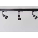 Reflektor Jane track (black) AZ2457 AZZARDO