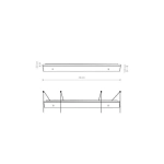 Puszka CAMELEON CANOPY D 780 8552 12 opraw Nowodvorski - zdjęcie dodatkowe 1