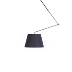 Lampa wisząca ADAM S PENDANT black AZ1841+AZ2586 śr.30cm AZZARDO