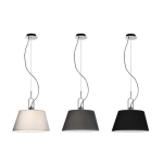 Lampa wisząca ALICANTE GREY AZ2294 AZZARDO