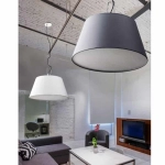 Lampa wisząca ALICANTE GREY AZ2294 AZZARDO