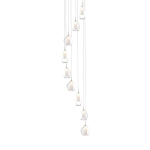 Lampa wisząca AMBER MILANO 9 AZ3102 AZZARDO