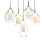 Lampa wisząca AMBER MILANO AZ3076 AZZARDO