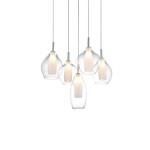 Lampa wisząca AMBER MILANO AZ3076 AZZARDO