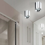 Plafon Aro (chrome) AZ1360 IP54 AZZARDO