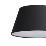 Abażur SHADE NF 50 black AZ2590 AZZARDO