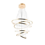 Lampa wisząca WHEEL 6 AZ2921 AZZARDO