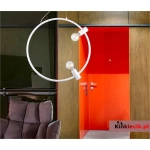 Lampa wisząca ORSOLA AZ3354 AZZARDO