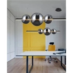 Lampa wisząca SANDRA 3 DIMM AZ3352 AZZARDO