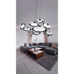 Lampa wisząca SATELLITE AZ1786 AZZARDO