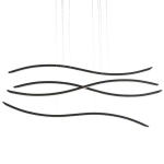 Lampa wisząca WAVES AZ2912 AZZARDO