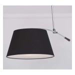 Lampa wisząca BARCELONA BLACK AZ2288+AZ2590 AZZARDO