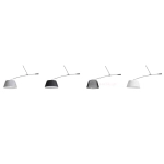 Lampa wisząca BARCELONA GREY AZ2288+AZ2591 AZZARDO