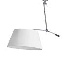 Lampa wisząca BARCELONA WHITE AZ2288+AZ2592 AZZARDO