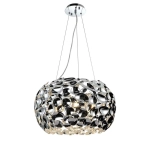 Lampa wisząca Carera Cromo OR80162 Open Design Highlights