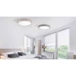 Plafon Collodi 48 CCT (grey) AZ2717 AZZARDO lampa z pilotem