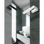 Kinkiet DALEN AZ2961 1x7W/LED 4000K AZZARDO IP44