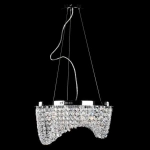 Lampa wisząca Carmen pendant AZ1284 AZZARDO