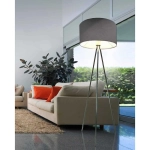 Lampa podłogowa Finn (grey) AZ2967 AZZARDO