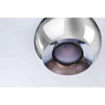 Lampa wisząca Gulia 1 AZ0641 Chrome AZZARDO