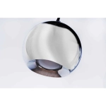 Lampa wisząca Gulia 1 AZ0641 Chrome AZZARDO