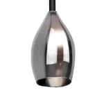 Lampa wisząca Izza 4 smoky AZ2938 AZZARDO