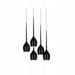 Lampa wisząca IZZA 5 AZ0312 AZZARDO