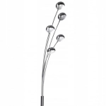Lampa podłogowa PALP chrome AZ1122 AZZARDO