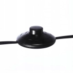 Lampa podłogowa PALP chrome AZ1122 AZZARDO