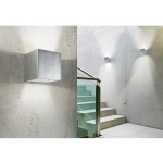 Kinkiet MARS Aluminium AZ0895 AZZARDO