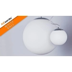 Lampa wisząca White Ball 40 AZ1328 AZZARDO