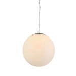 Lampa wisząca White Ball 50 AZ1329 AZZARDO