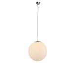 Lampa wisząca White Ball 25 AZ2515 AZZARDO