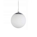 Lampa wisząca White Ball 30 AZ2516 AZZARDO